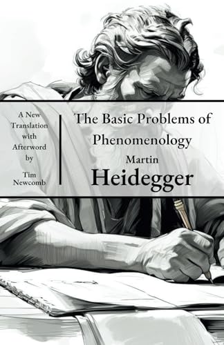The Basic Problems of Phenomenology von Independently published
